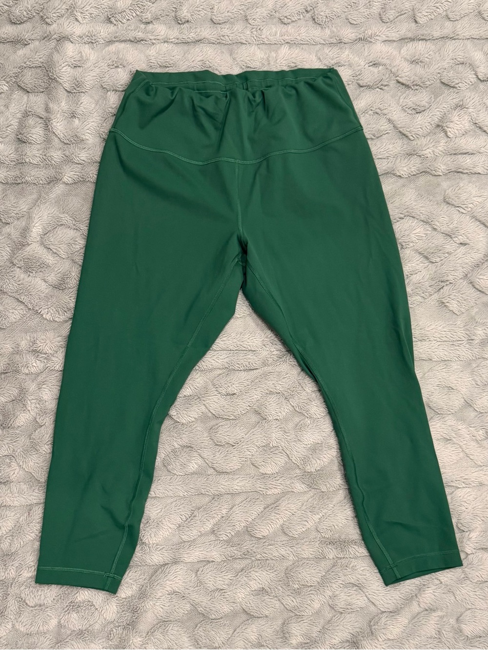 Lululemon Wunder Train High-Rise Tight 25” | Size 16 | Good Condition